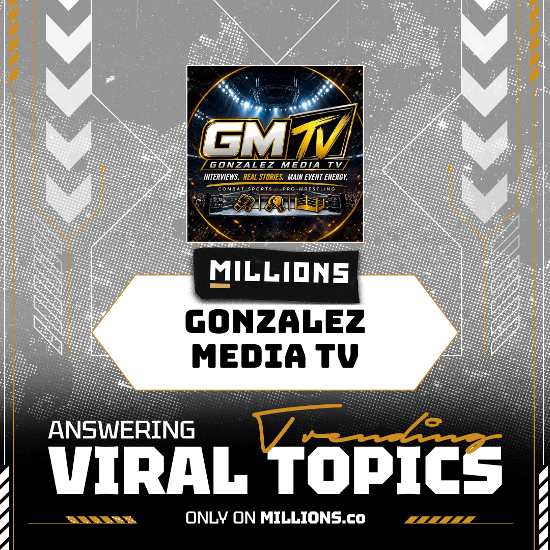 Gonzalez Media TV on Preparing Wrestlers for the Future
