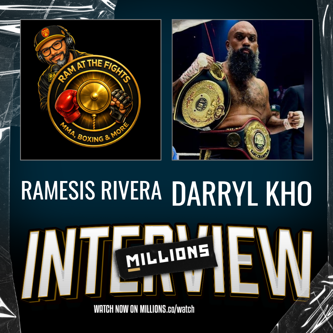 Interview with Darryl Kho