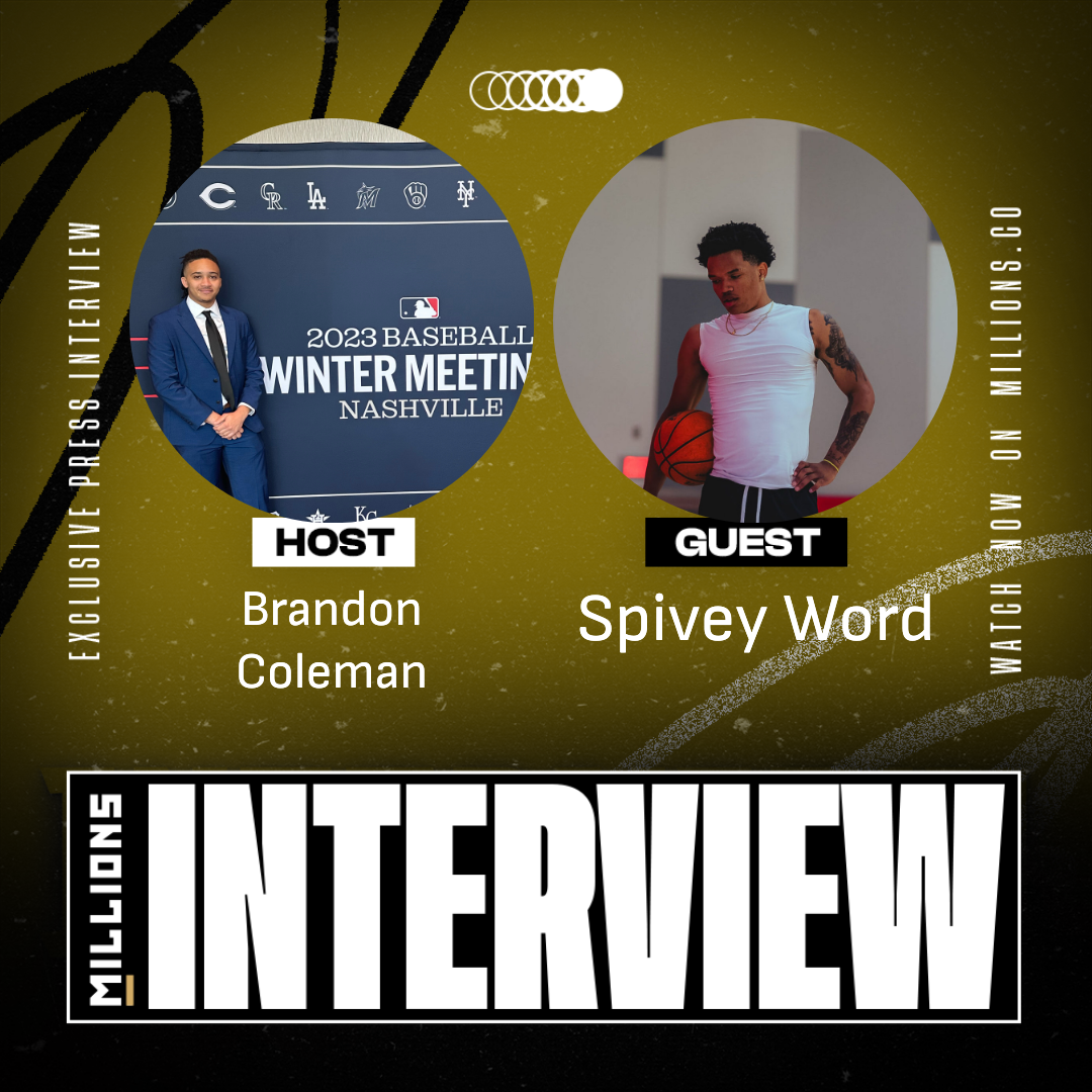 Interview with Spivey Word