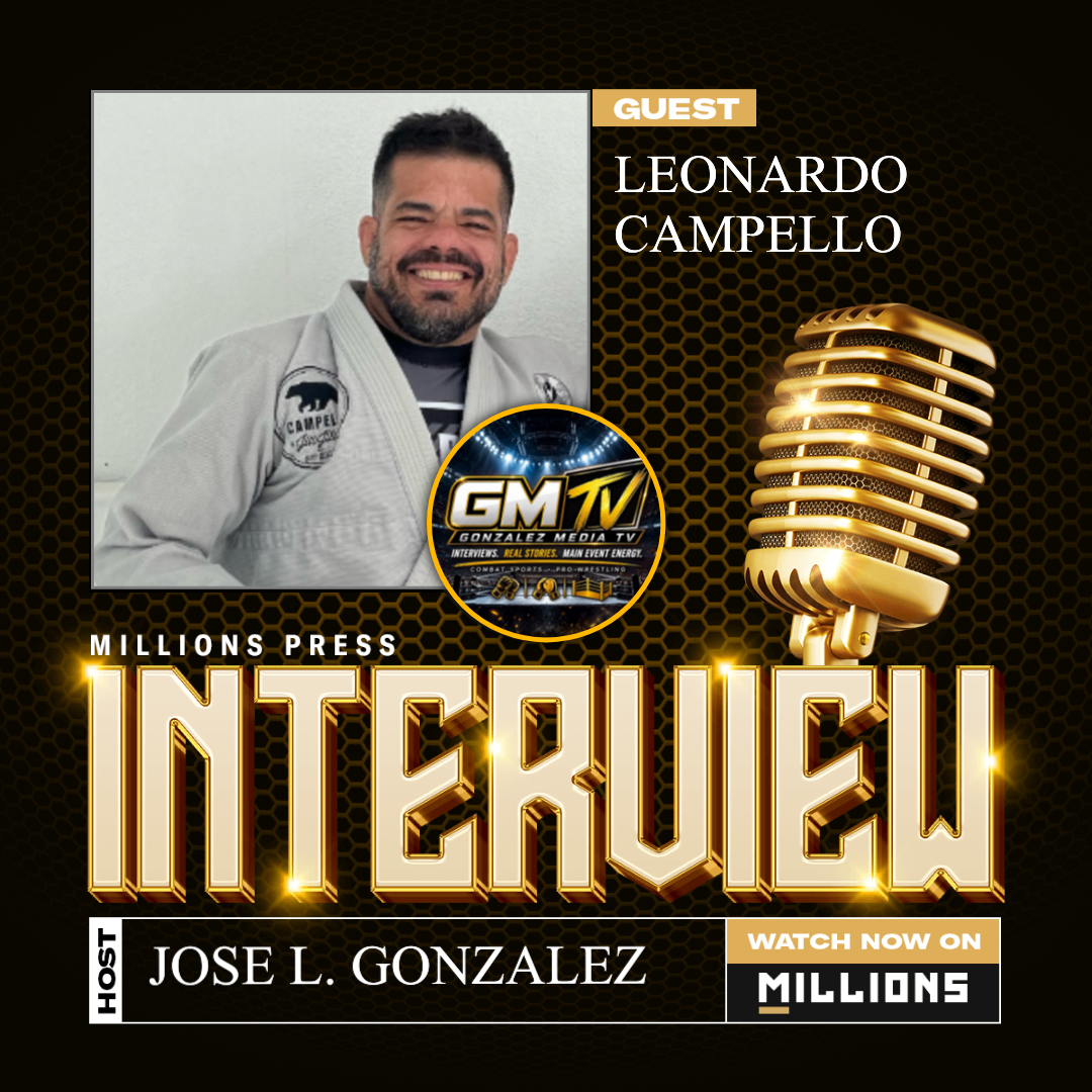 Interview with Leonardo  Campello