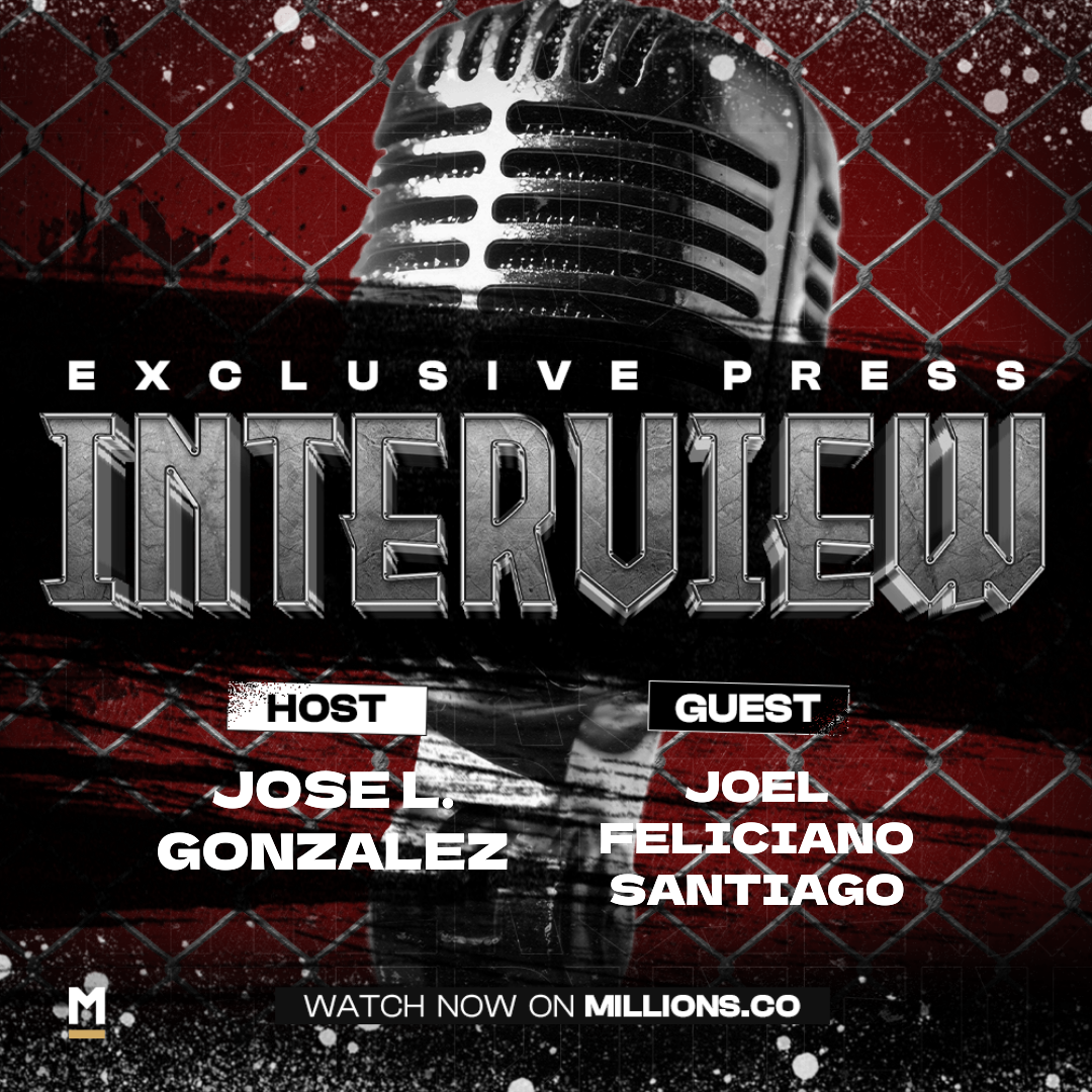 Interview with Joel Feliciano santiago