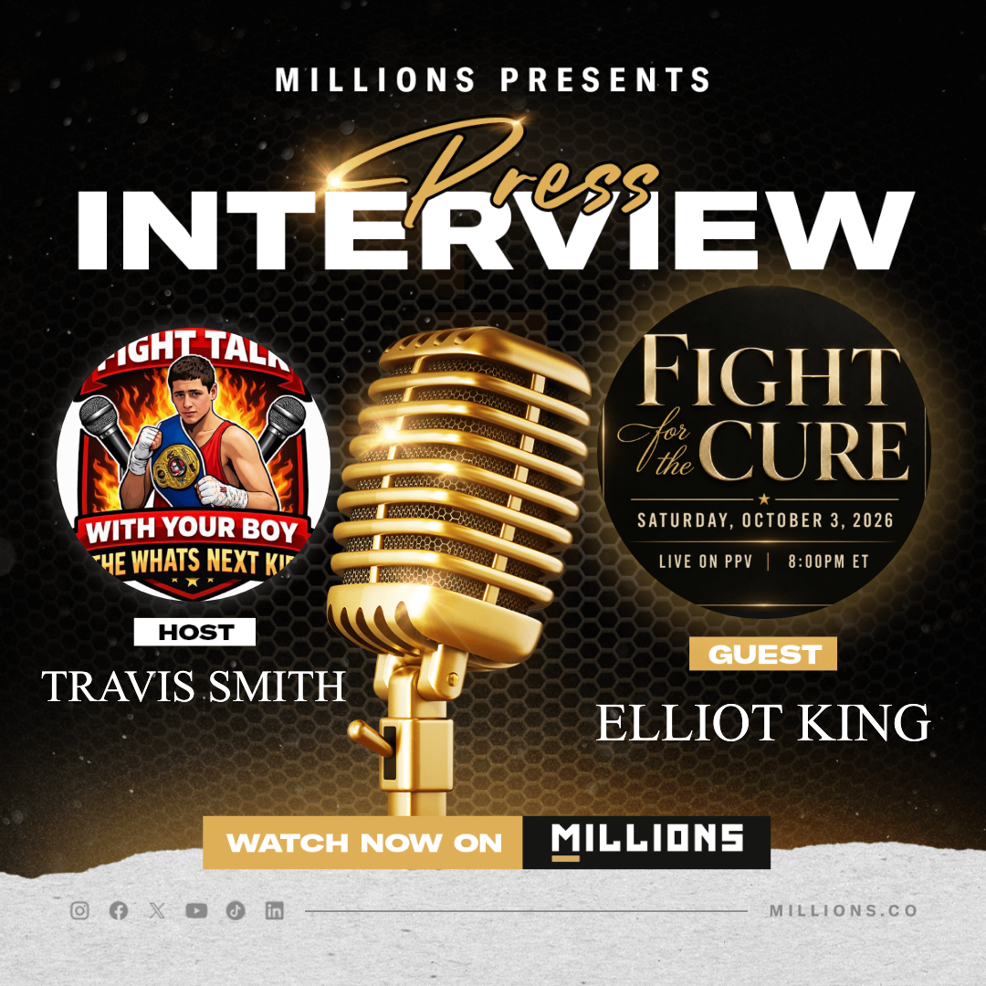 Interview with Elliot King