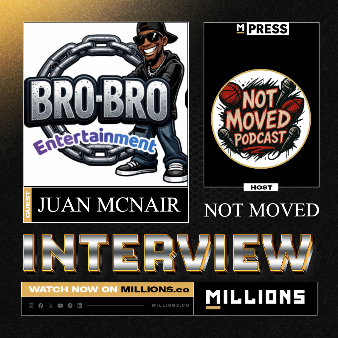 Interview with Juan McNair