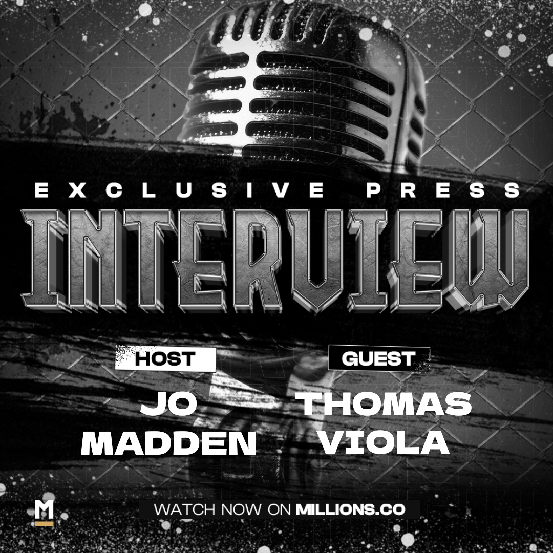 Interview with Thomas Viola