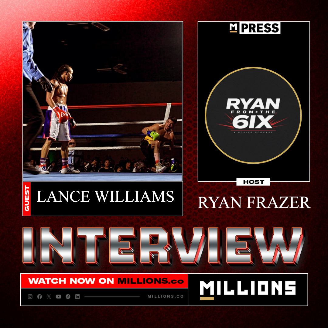 Interview with Lance Williams