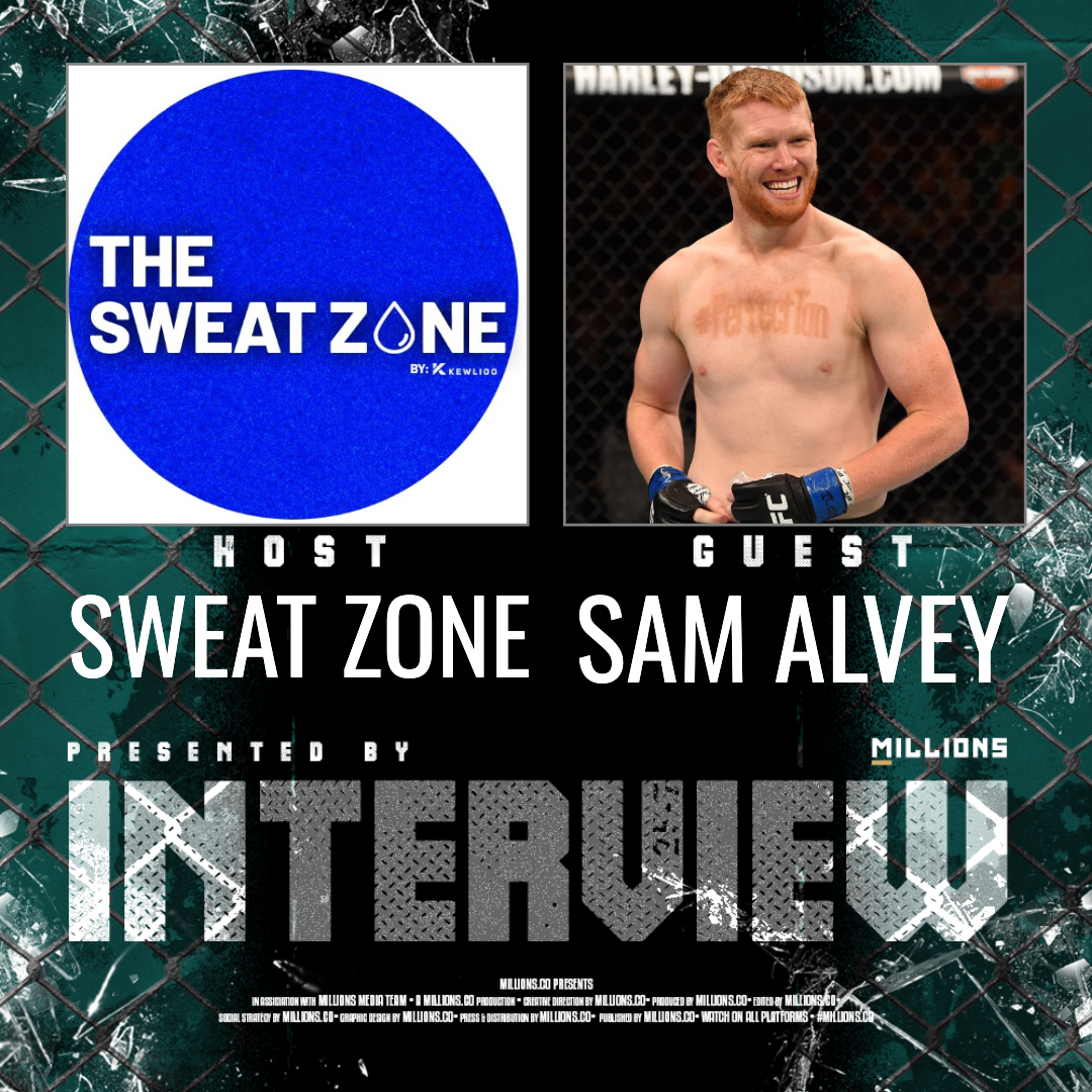 Interview with Sam Alvey