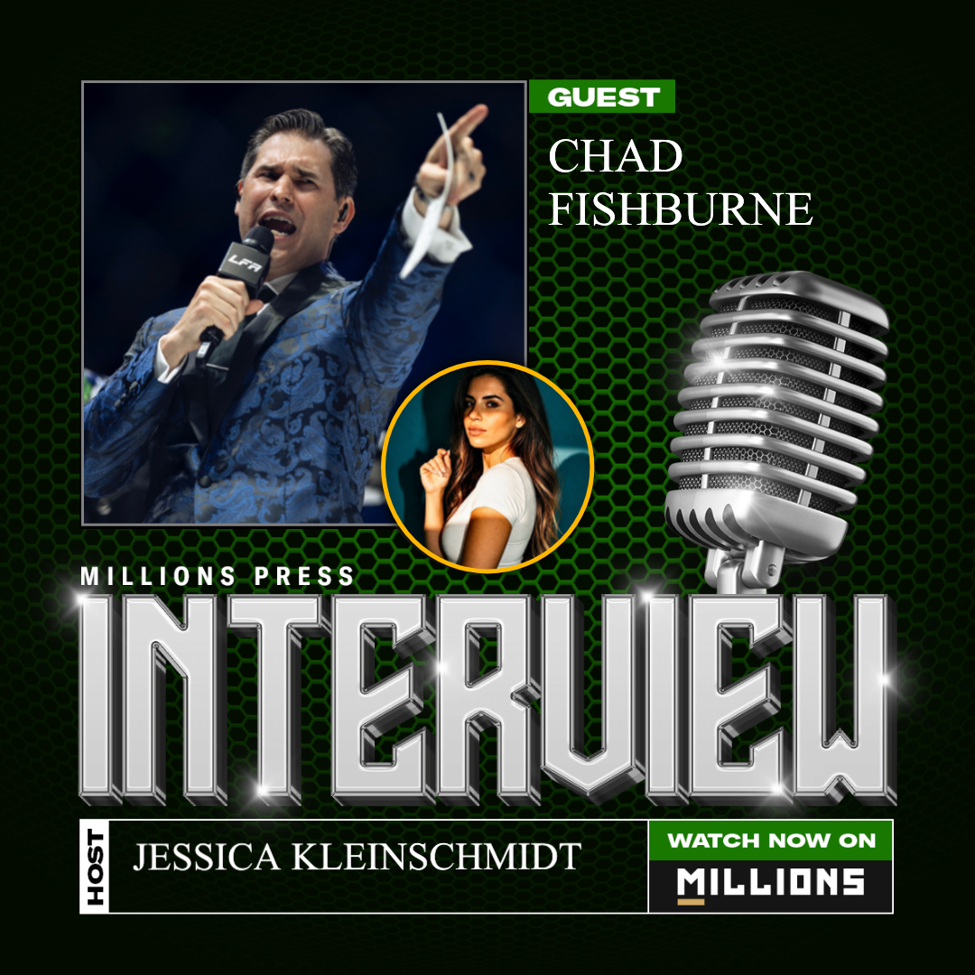 Interview with Chad Fishburne