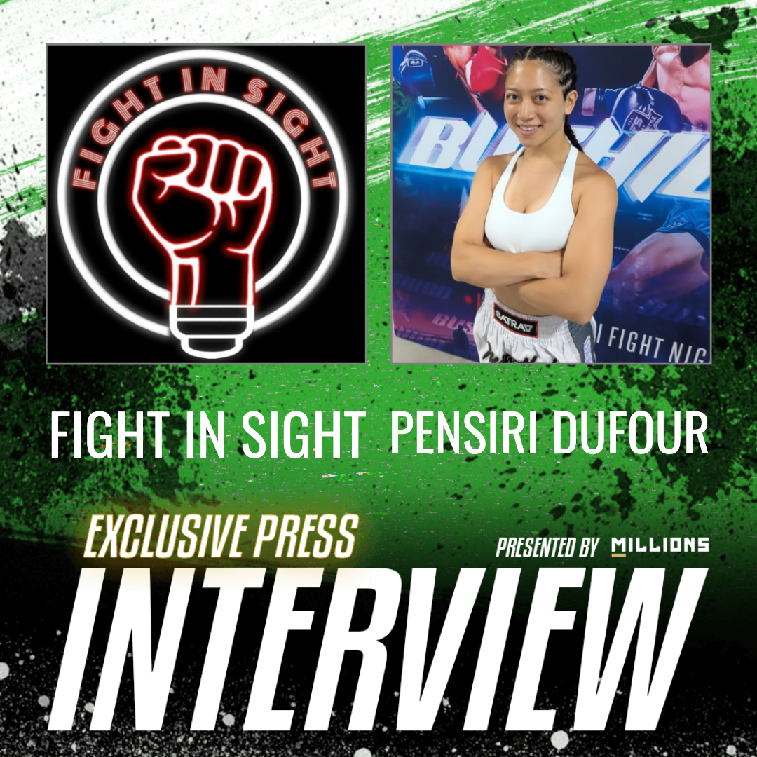 Interview with Pensiri Dufour