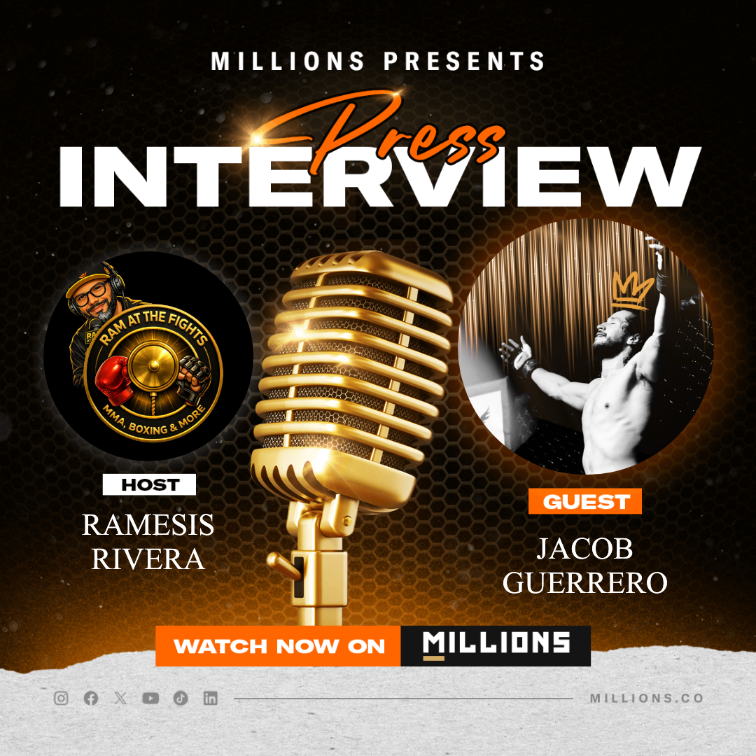 Interview with Jacob Guerrero