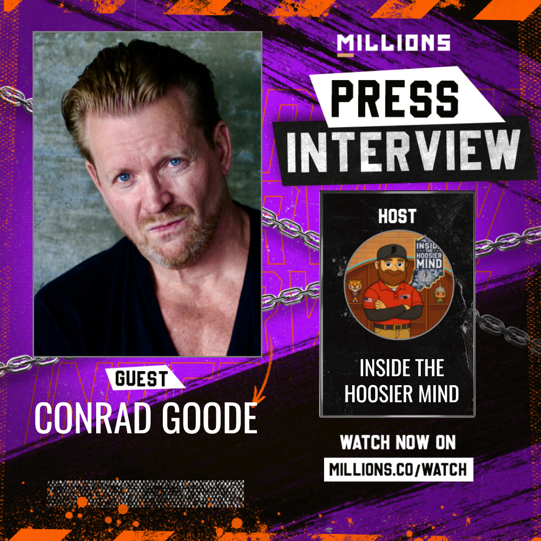 Interview with Conrad Goode