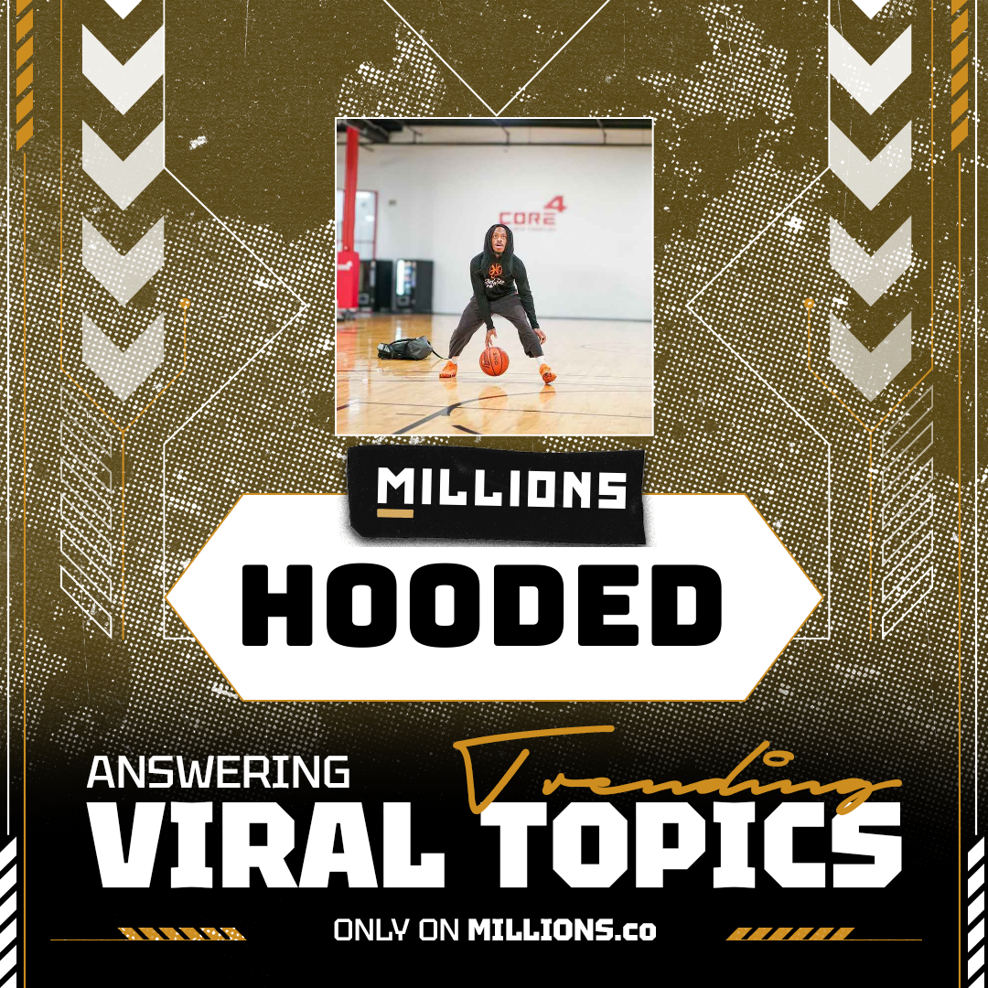 Hooded  talks about NBA Finals,  and more