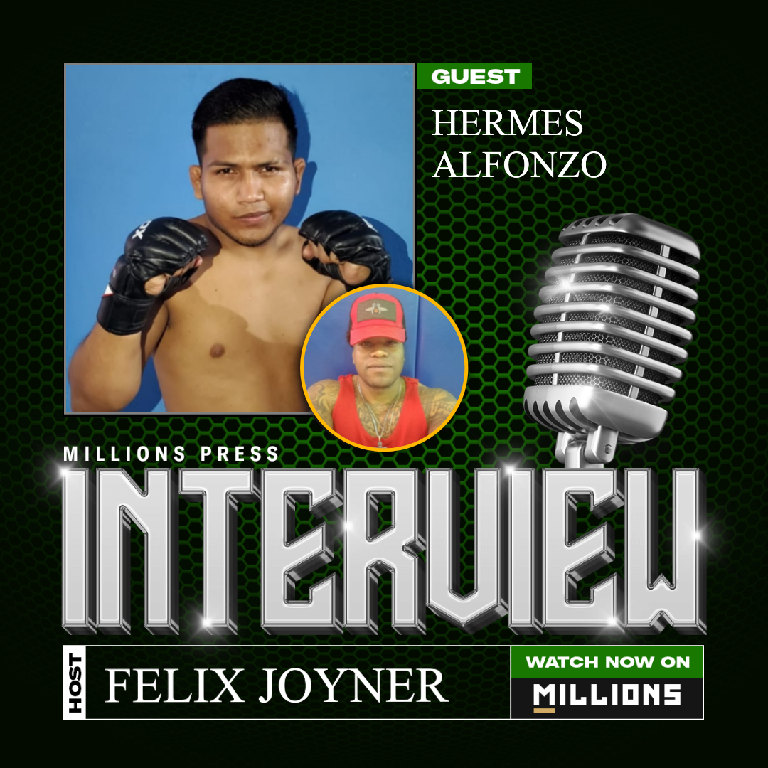 Interview with Hermes Alfonzo