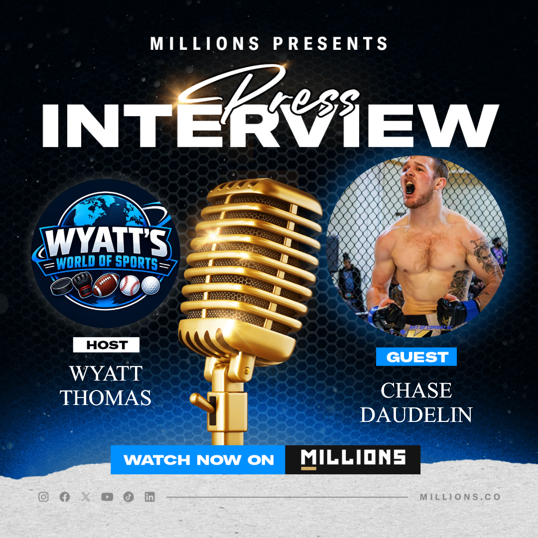 Interview with Chase Daudelin
