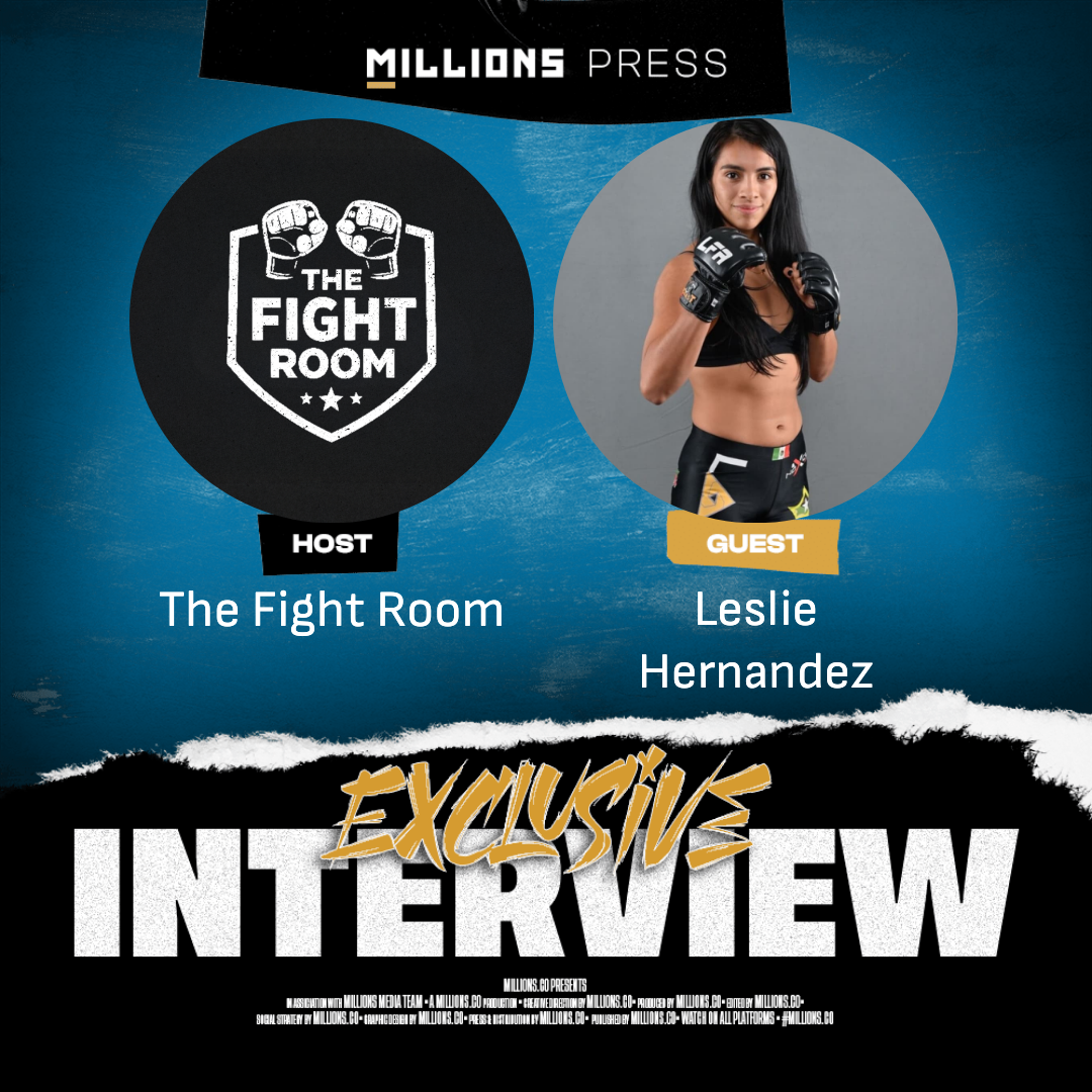 Interview with Leslie Hernandez