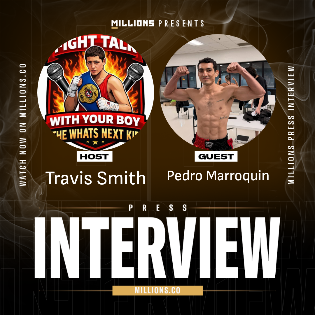 Interview with Pedro Marroquin