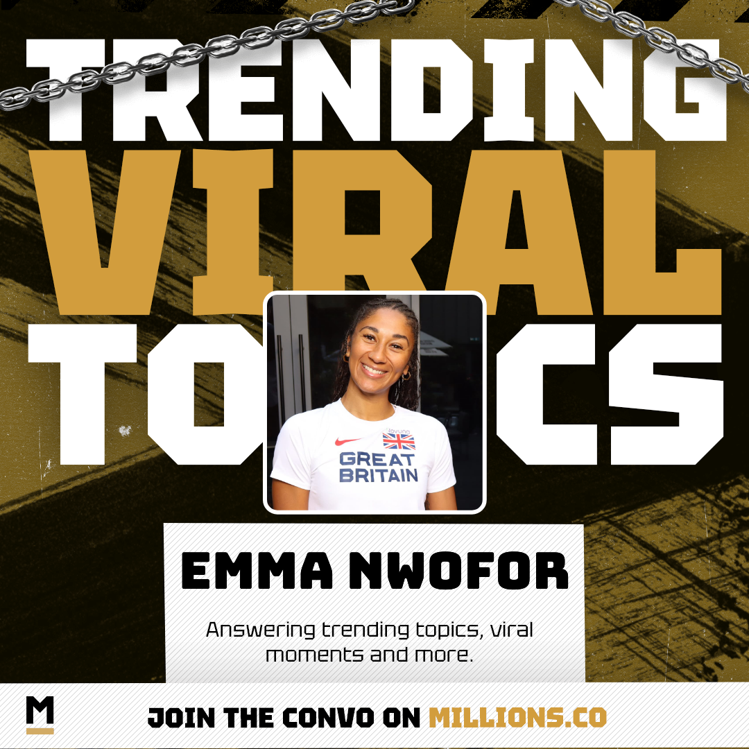 Emma Nwofor on the Importance of Continental Tour Gold Meetings