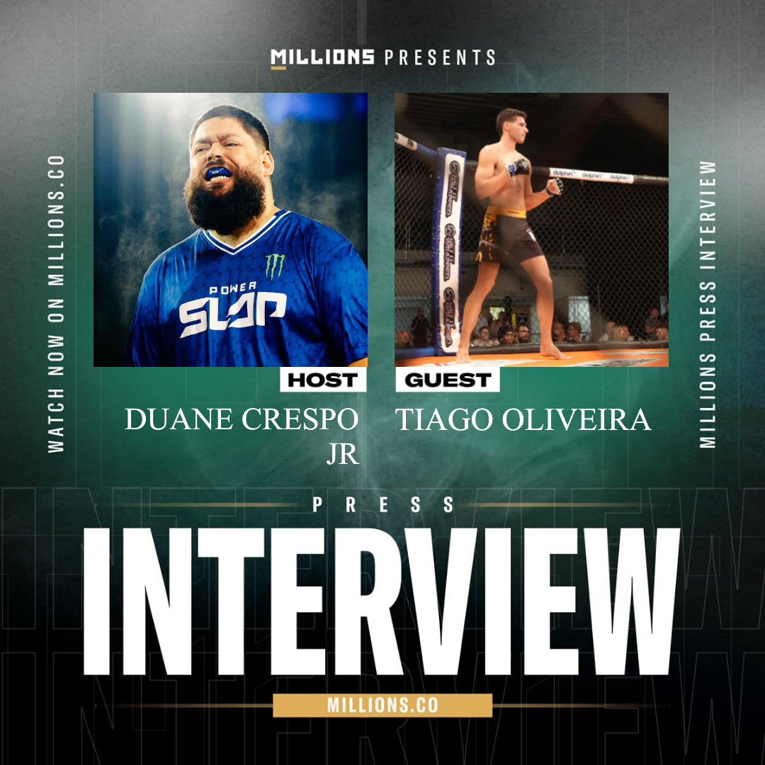 Interview with Tiago Oliveira