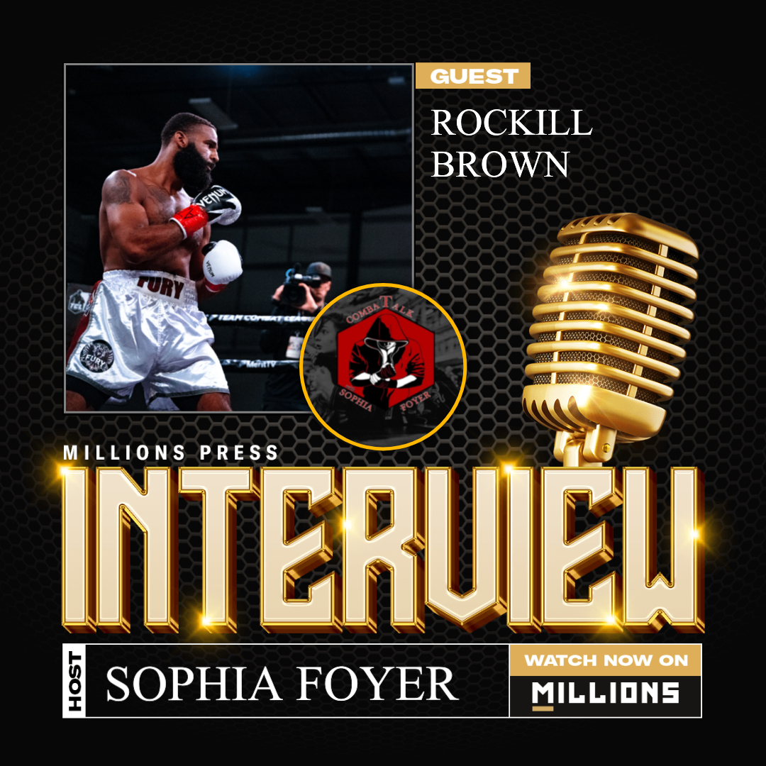 Interview with Rockill Brown