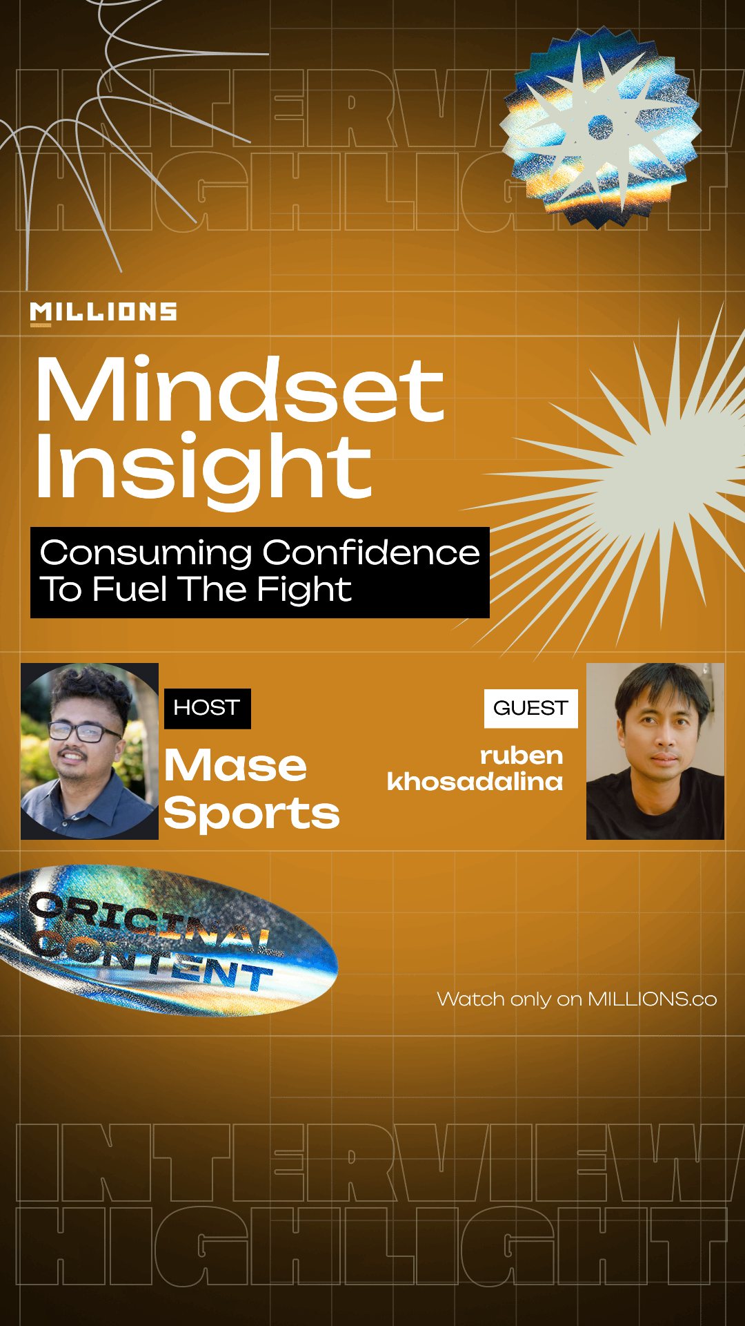 Consuming Confidence To Fuel The Fi... on MILLIONS Consuming Confidence To Fuel The Fi...