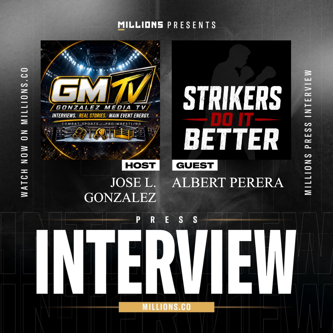 Interview with Albert Perera