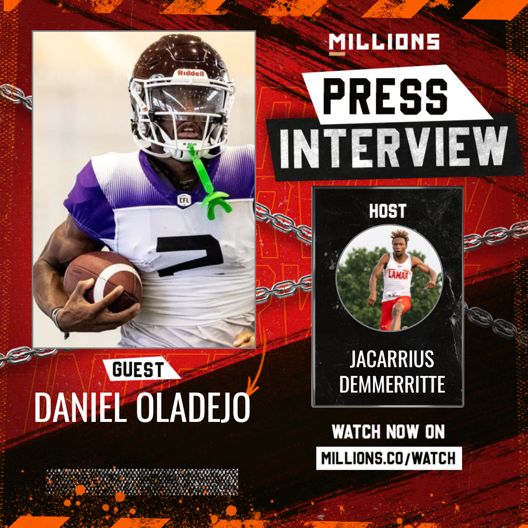 Interview with Daniel Oladejo