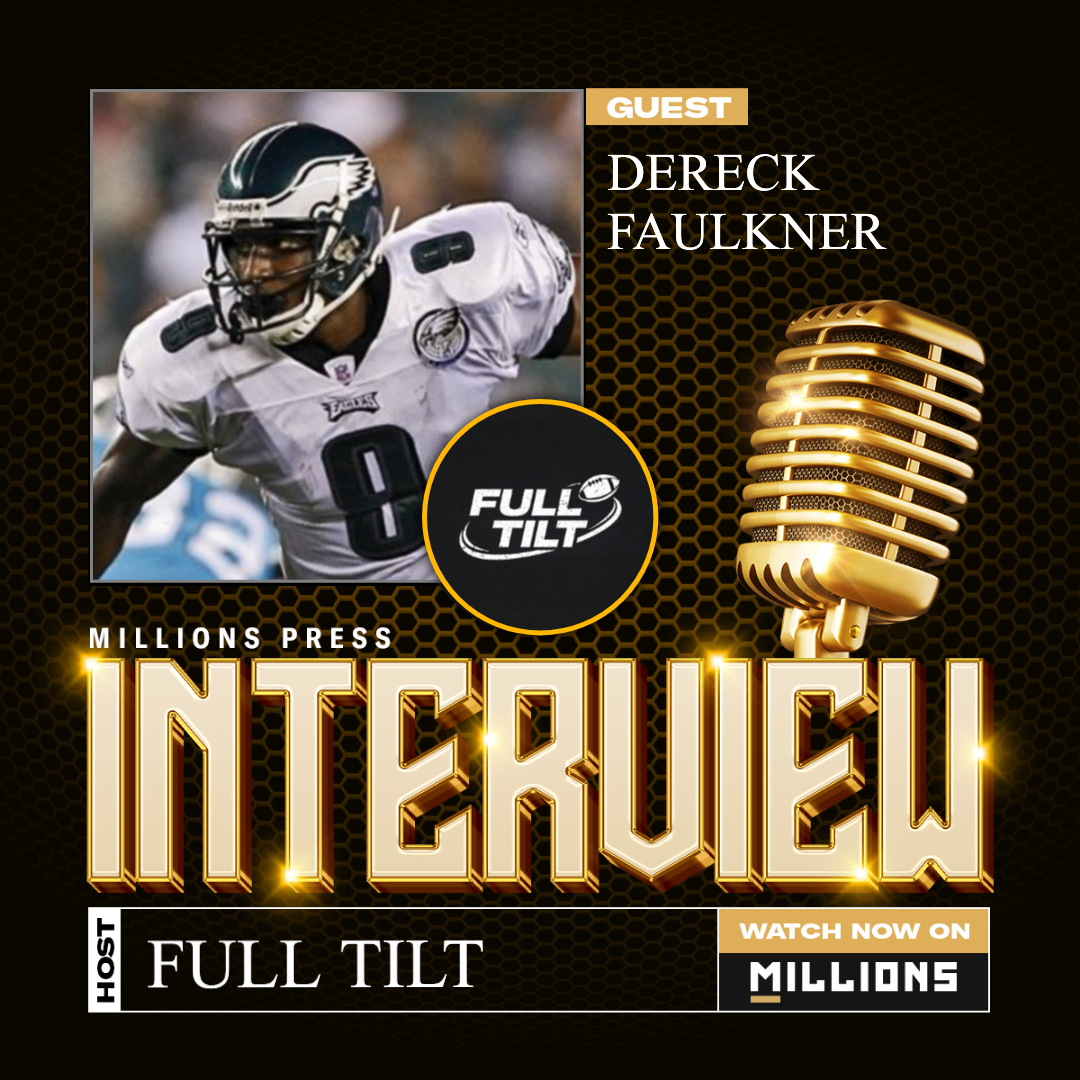 Interview with Dereck Faulkner