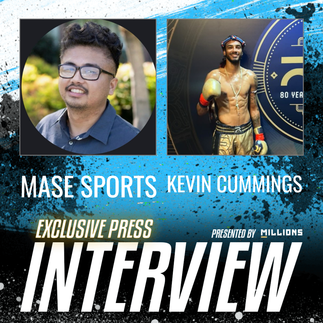 Interview with Kevin Cummings