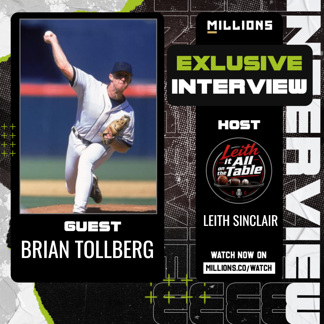Interview with Brian Tollberg