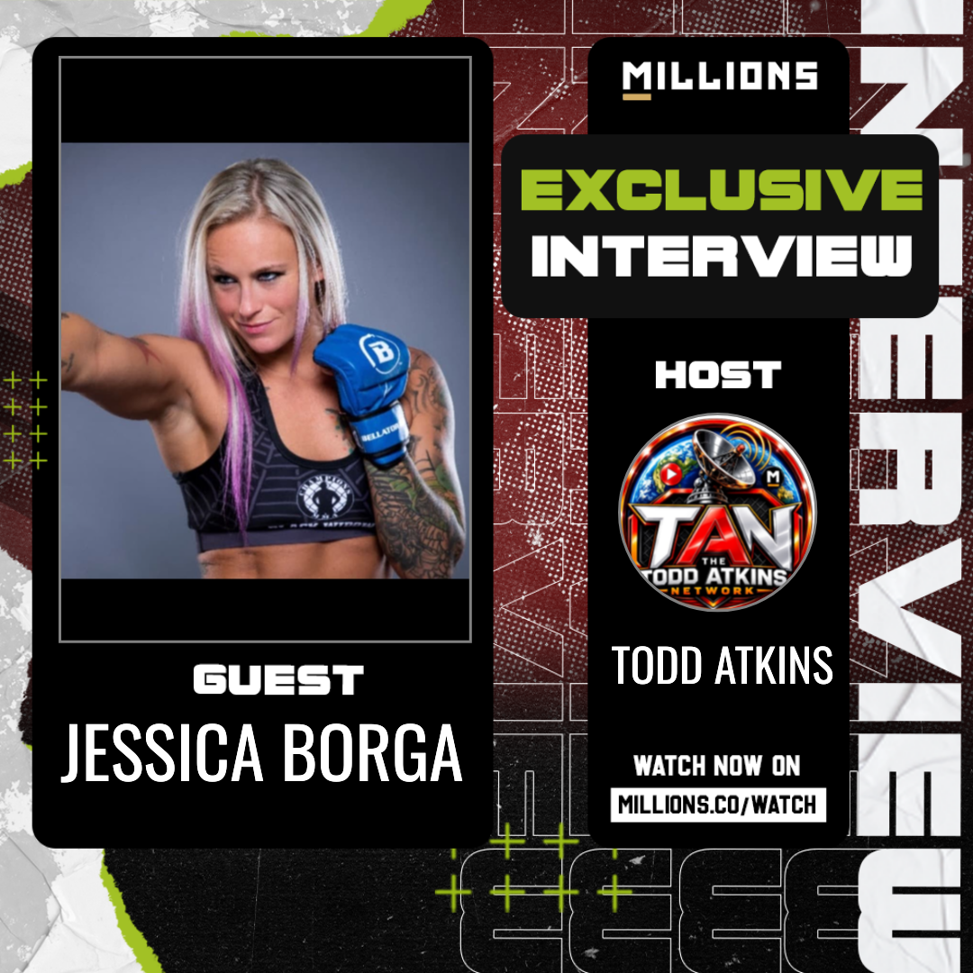 Interview with Jessica Borga