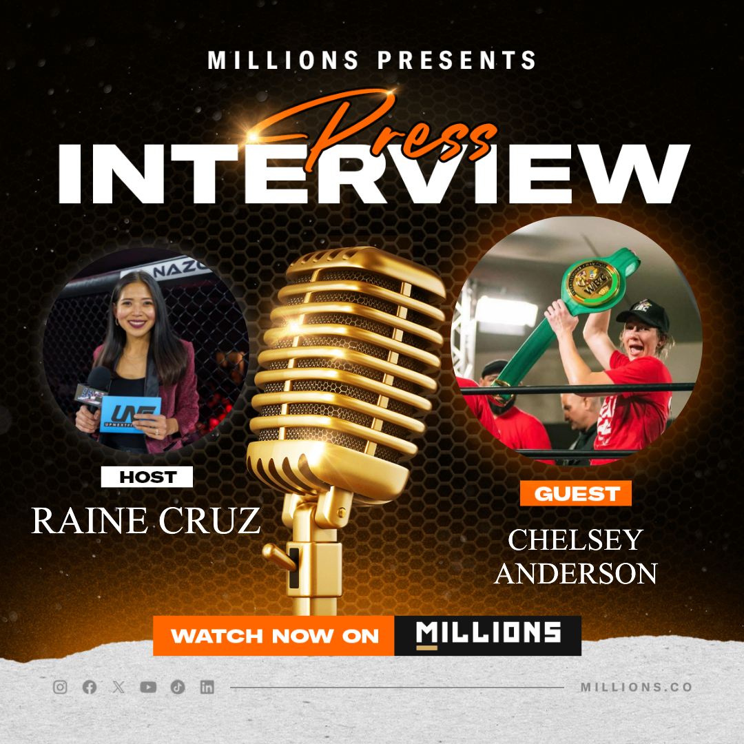 Interview with Chelsey Anderson