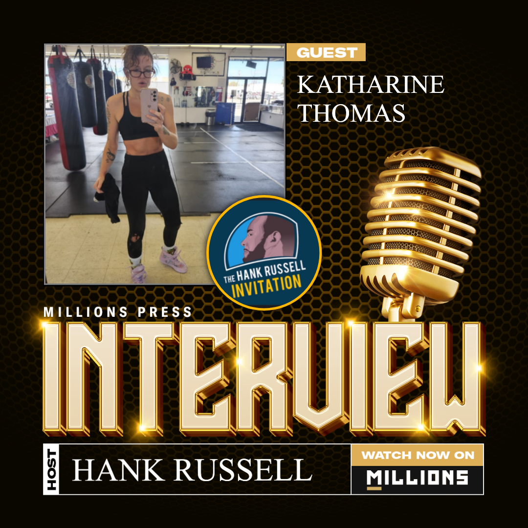 Interview with Katharine Thomas