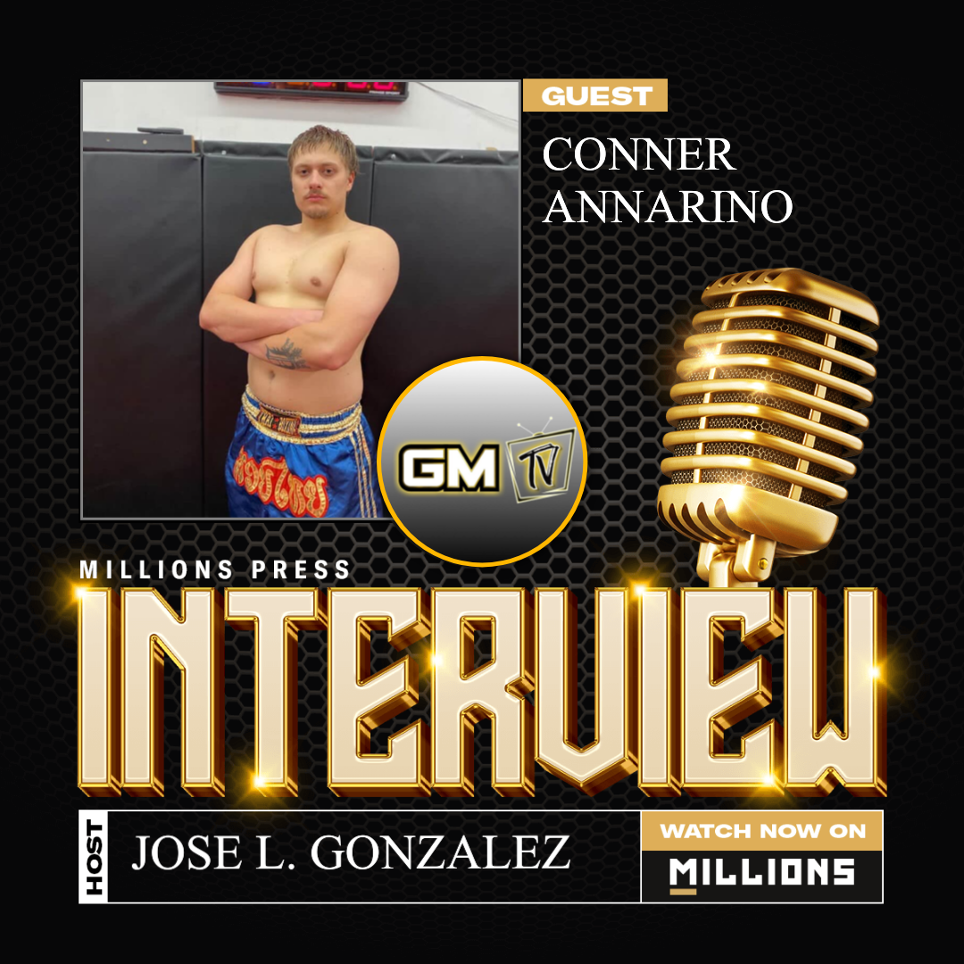 Interview with Conner Annarino