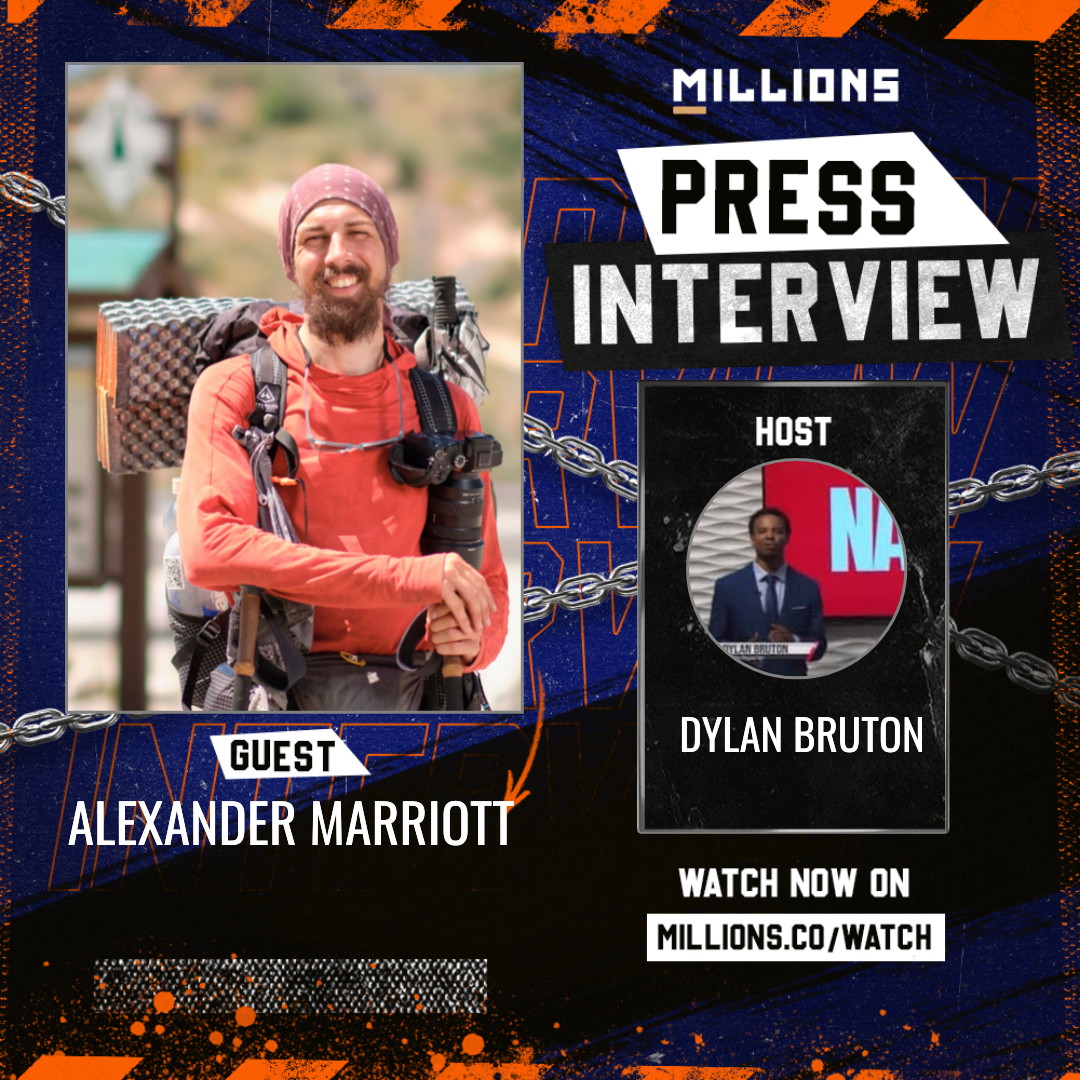 Interview with Alexander Marriott
