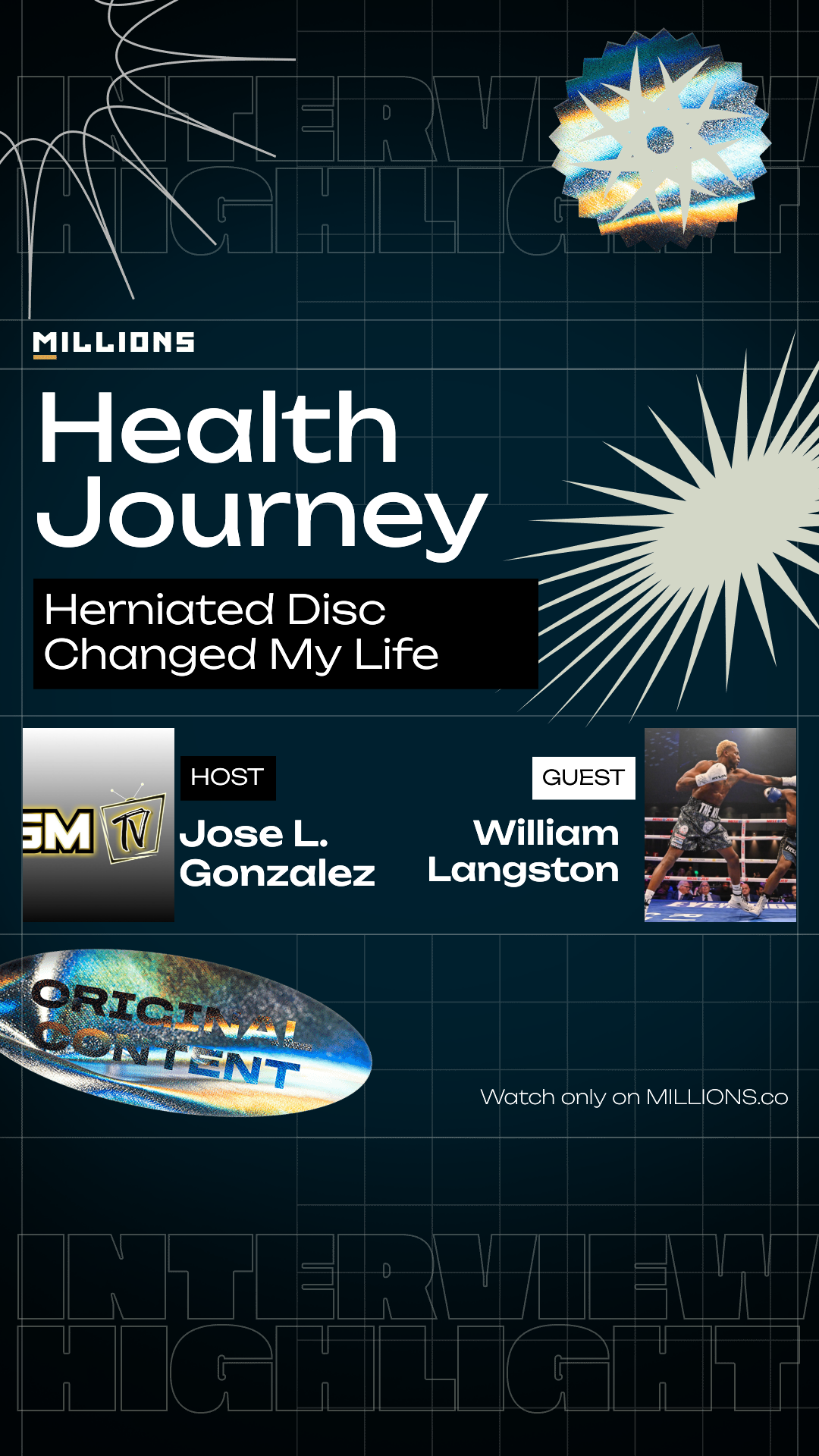 Herniated Disc Changed My Life