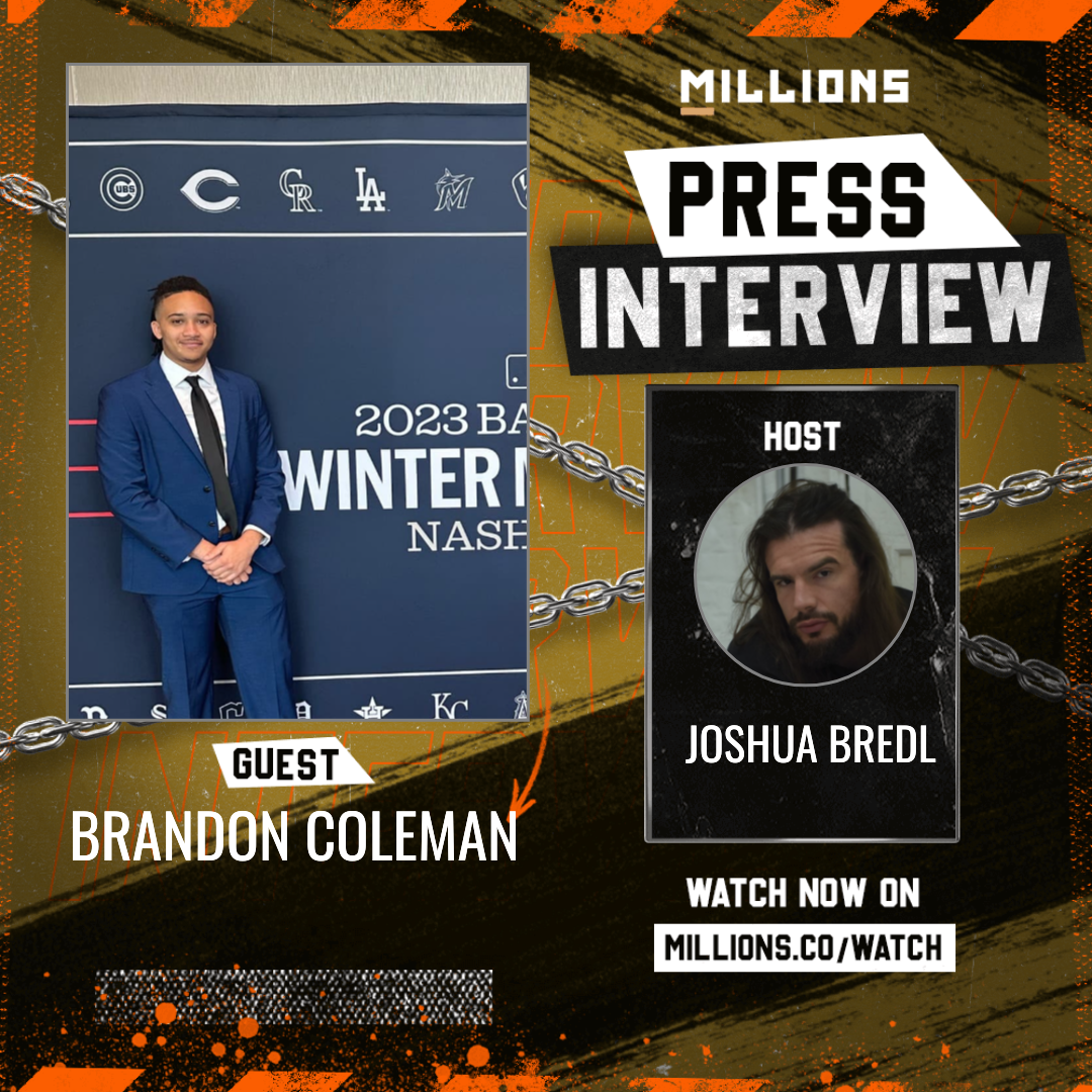 Interview with Brandon Coleman
