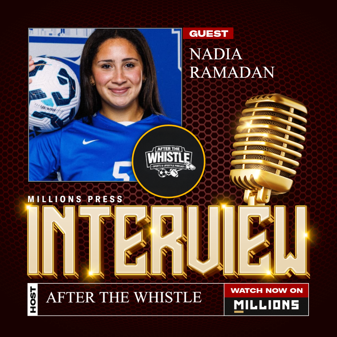 Interview with Nadia Ramadan