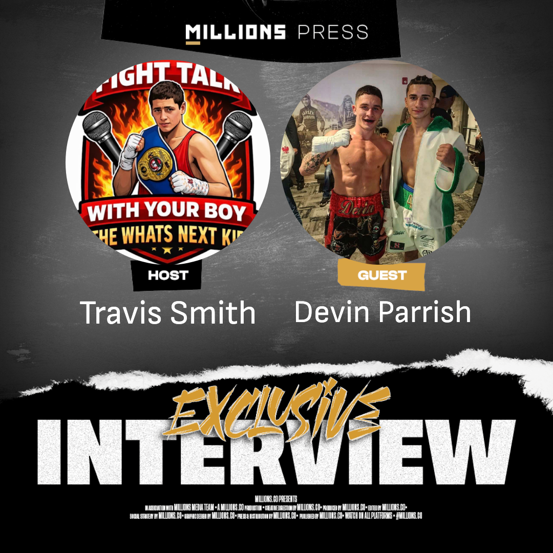 Interview with Devin Parrish