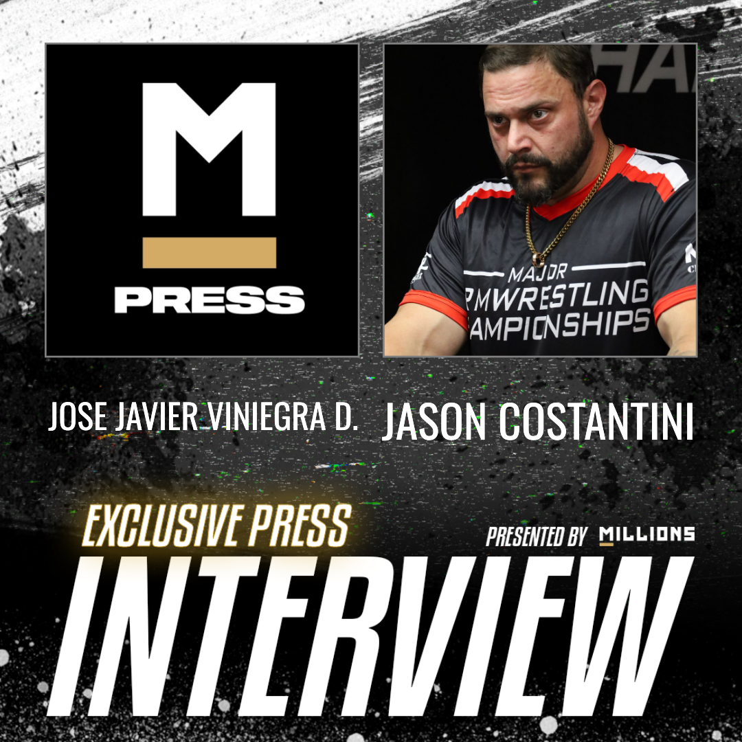 Interview with Jason Costantini