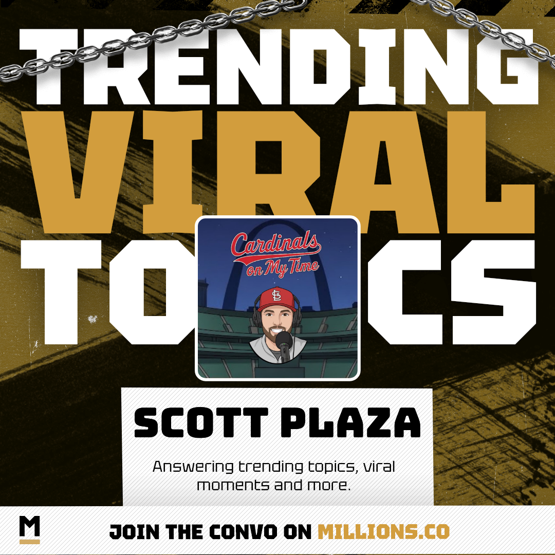 Scott Plaza Predicts First-Time World Series Winner