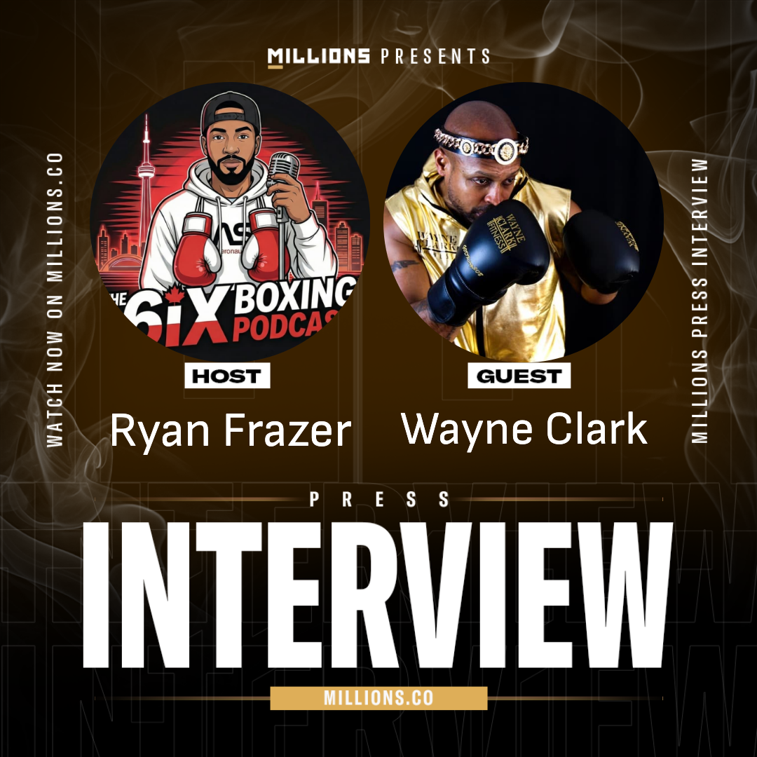 Interview with Wayne Clark
