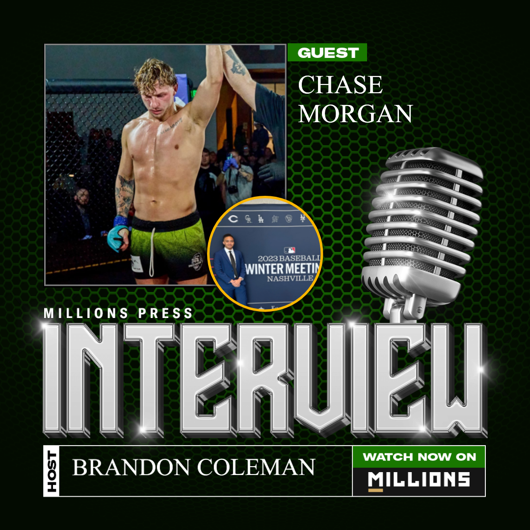 Interview with Chase Morgan