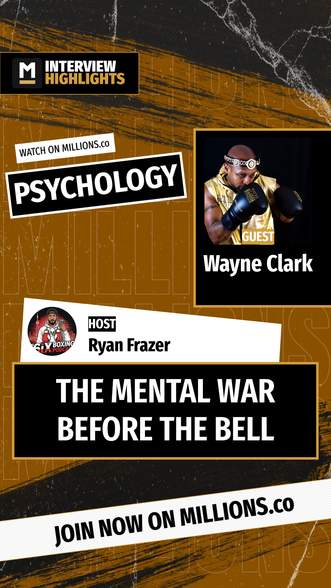 The Mental War Before The Bell