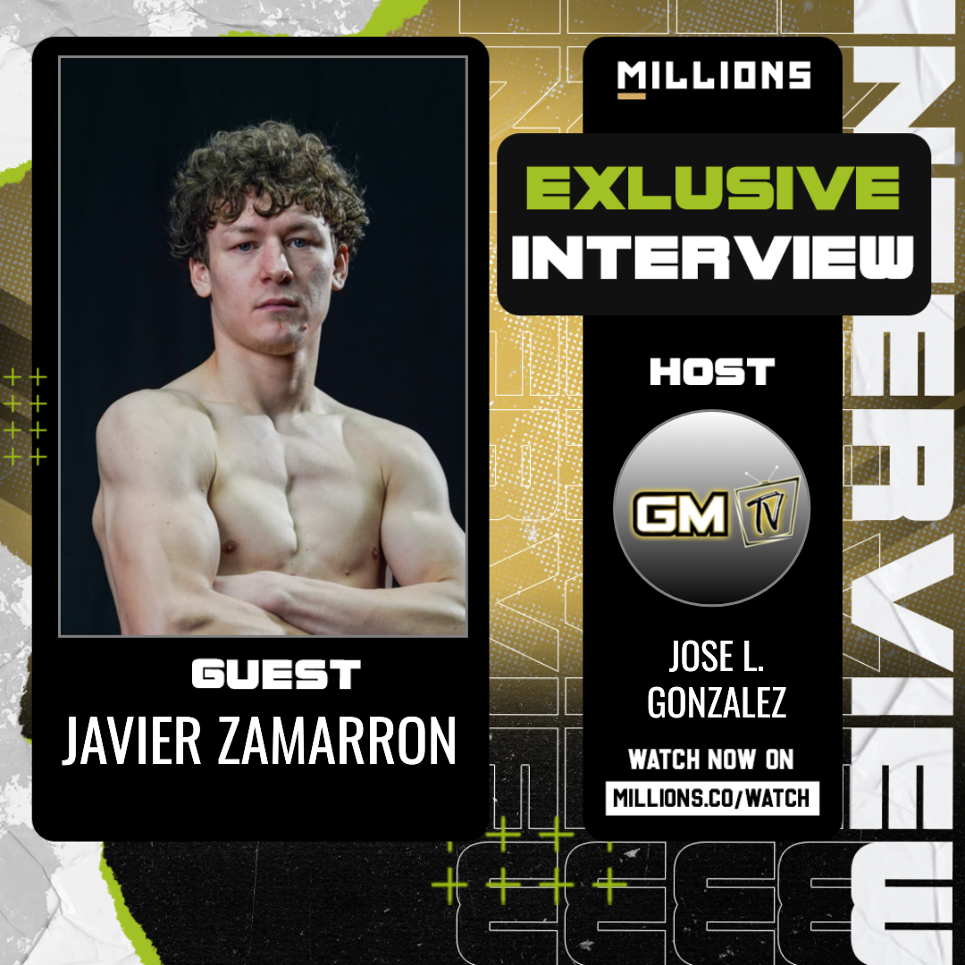 Interview with Javier Zamarron