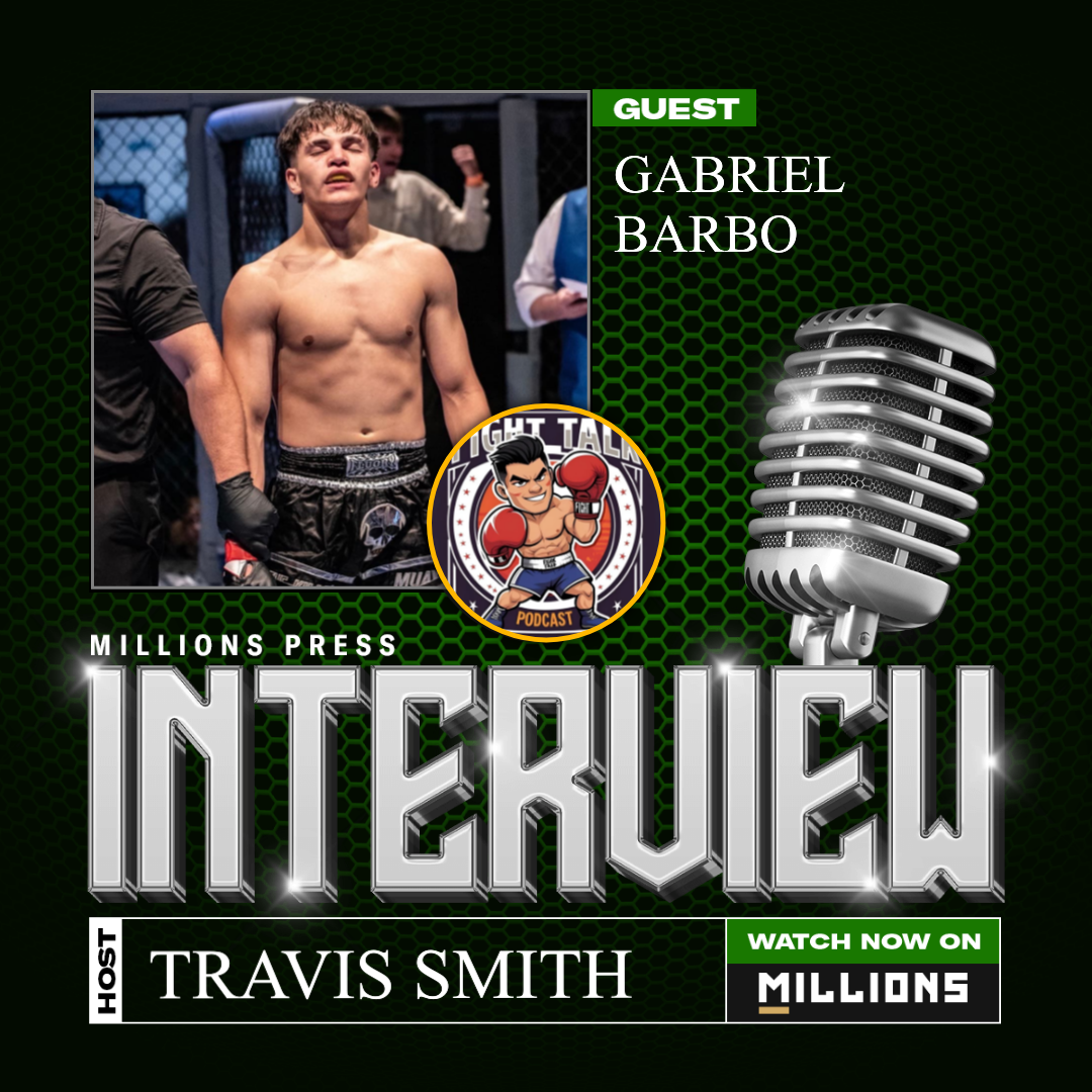 Interview with Gabriel Barbo