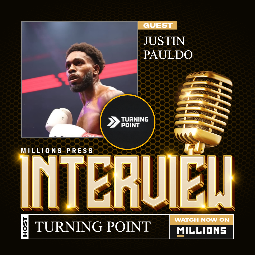 Interview with Justin Pauldo