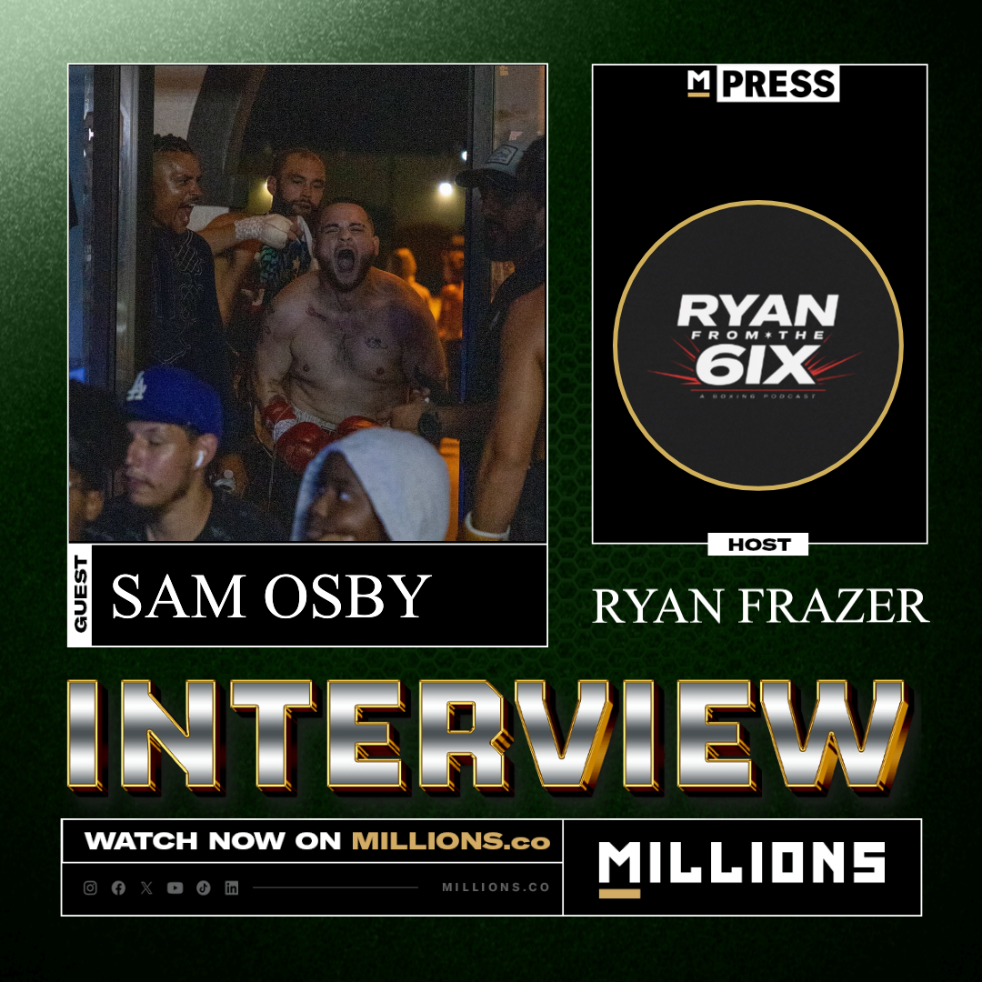 Interview with Sam Osby