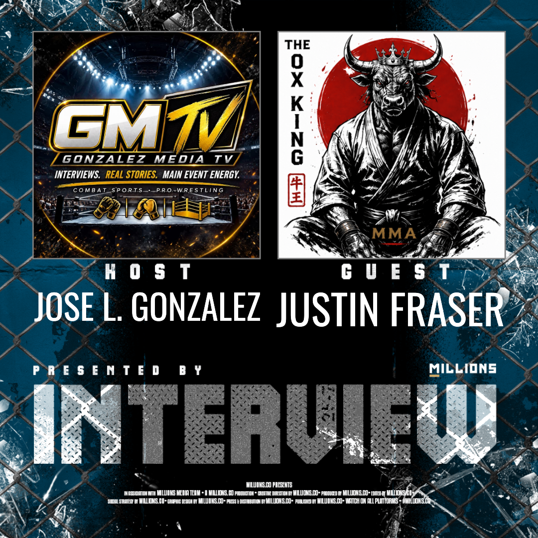 Interview with Justin Fraser