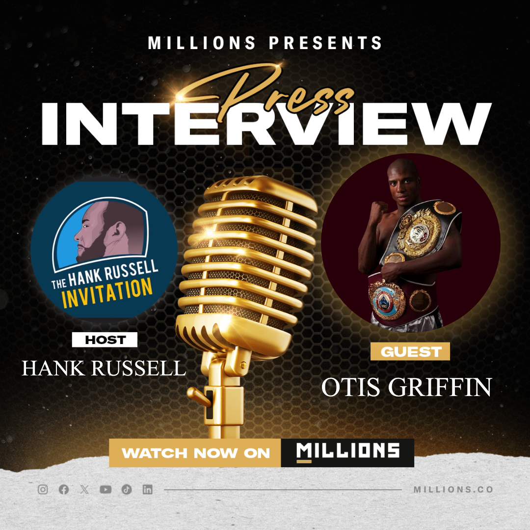 Interview with Otis Griffin 