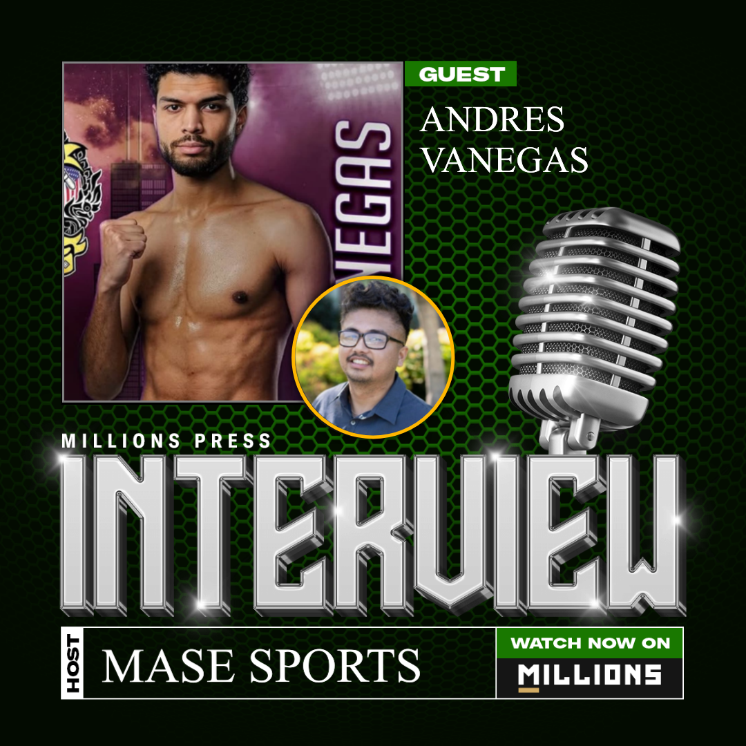 Interview with Andres Vanegas