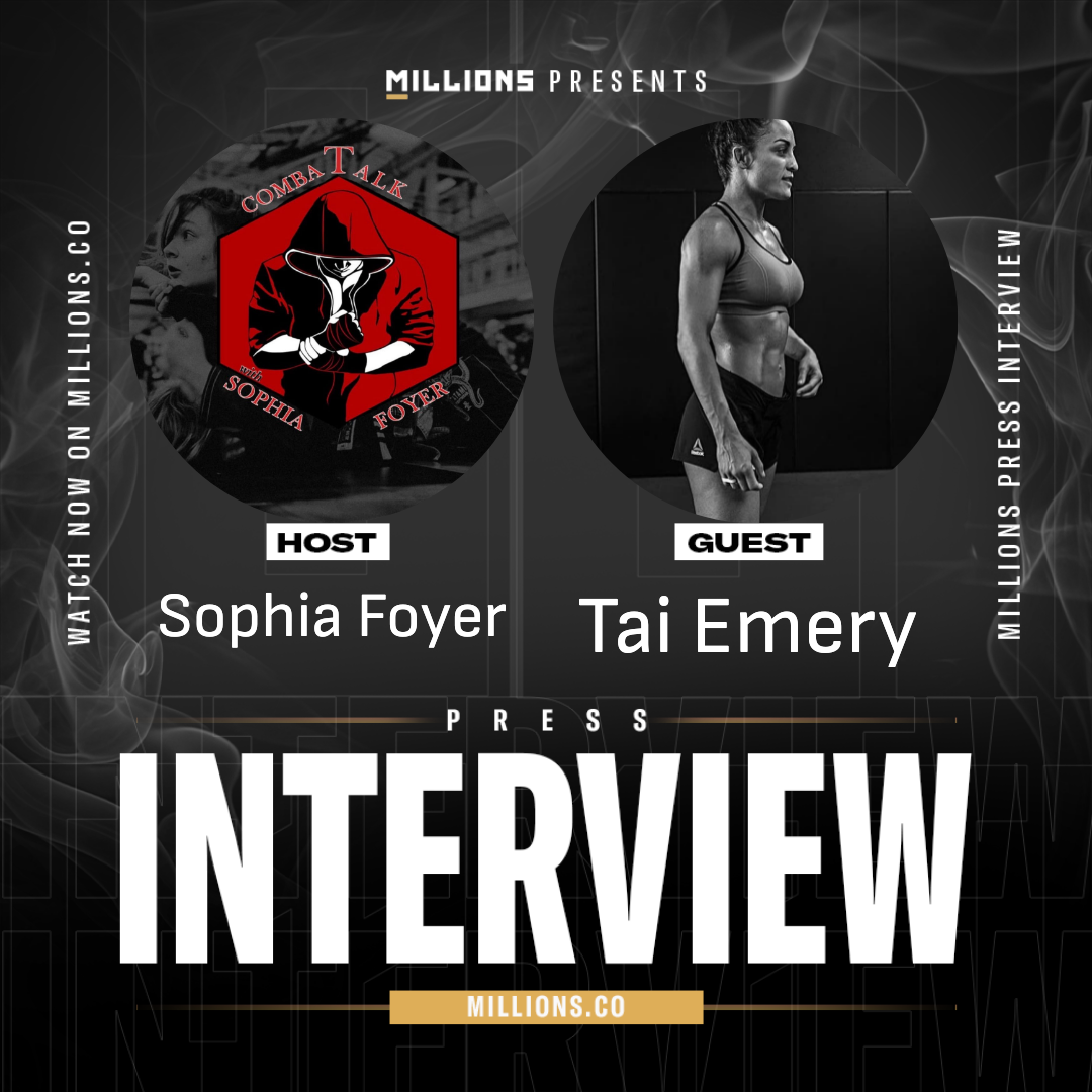 Interview with Tai Emery 